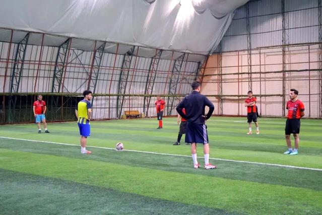 Bayburt’ta Din Görevlileri Futbol Turnuvası Sonuçlandı