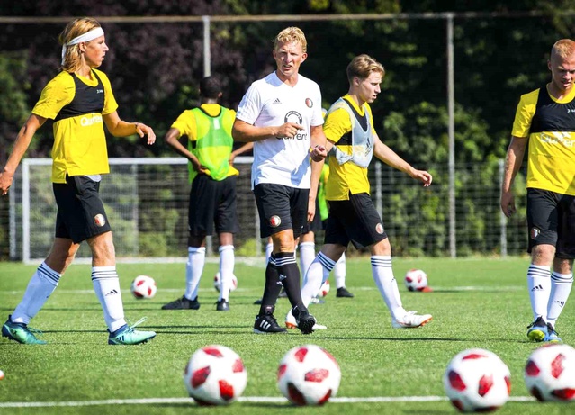 Fenerbahçe’de Dirk Kuyt Dönemi Başlıyor