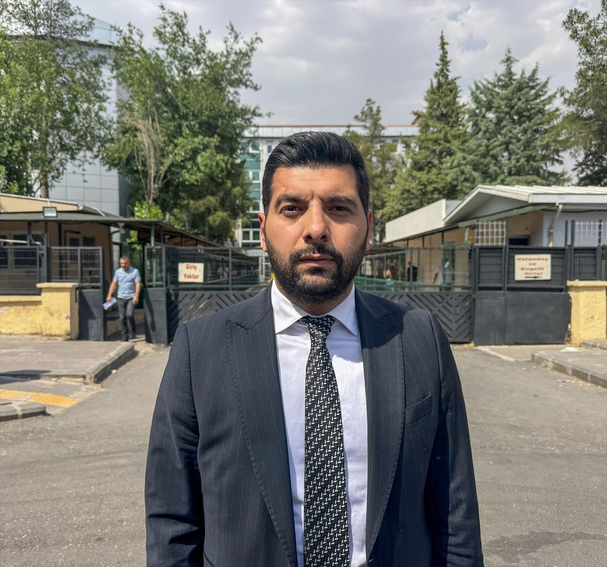 Diyarbakır\'da Kadın Cinayeti Davası Başladı