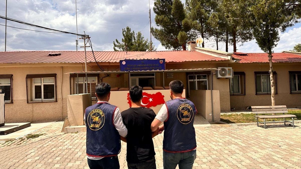 Diyarbakır\'da 141 Suçlu Yakalandı
