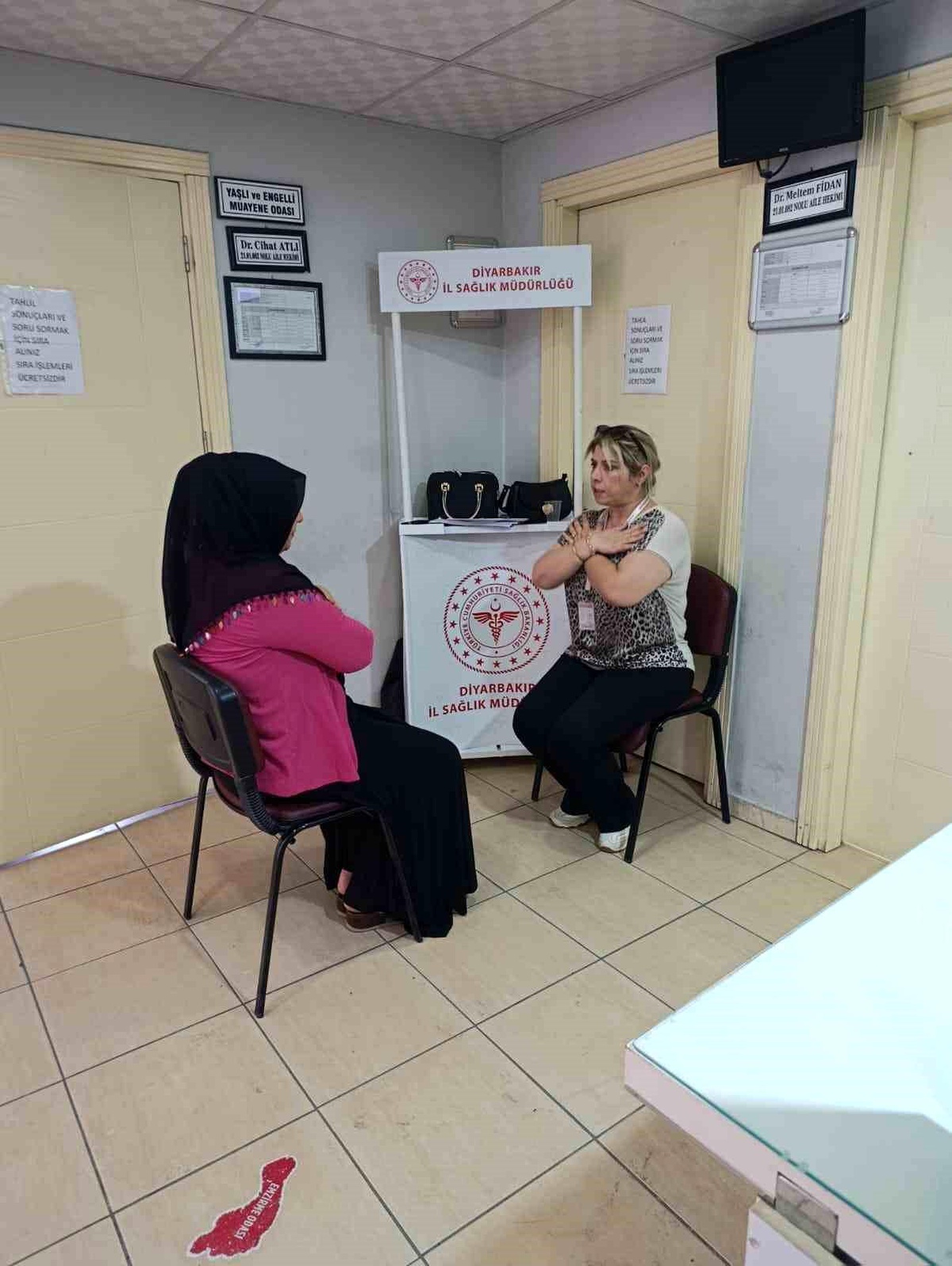 Diyarbakır\'da \'Sağlıklı Yaşa\' Kampanyası Başladı