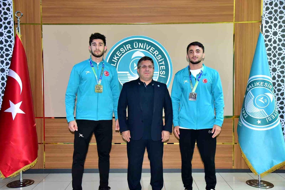 Balıkesir Üniversitesi\'nden Uluslararası Başarı