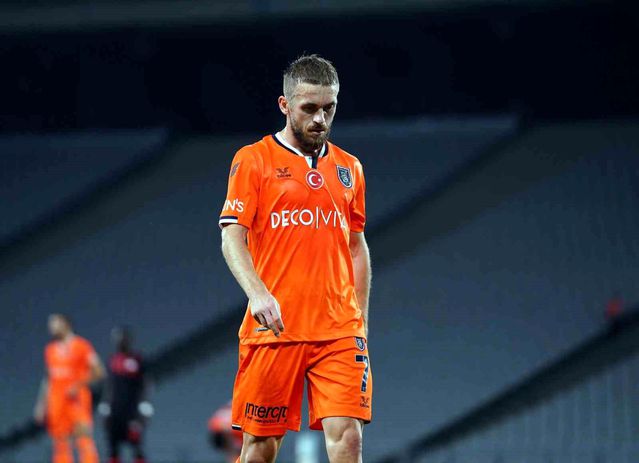 Edin Visca, Başakşehir’e Döndü