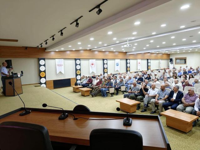 Elazığ’da B-Reçete Eğitimi