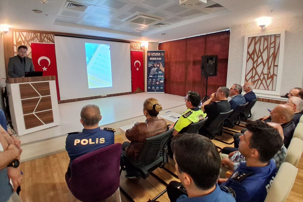 Havza\'da Trafik ve Narkotik Farkındalık Çalışması
