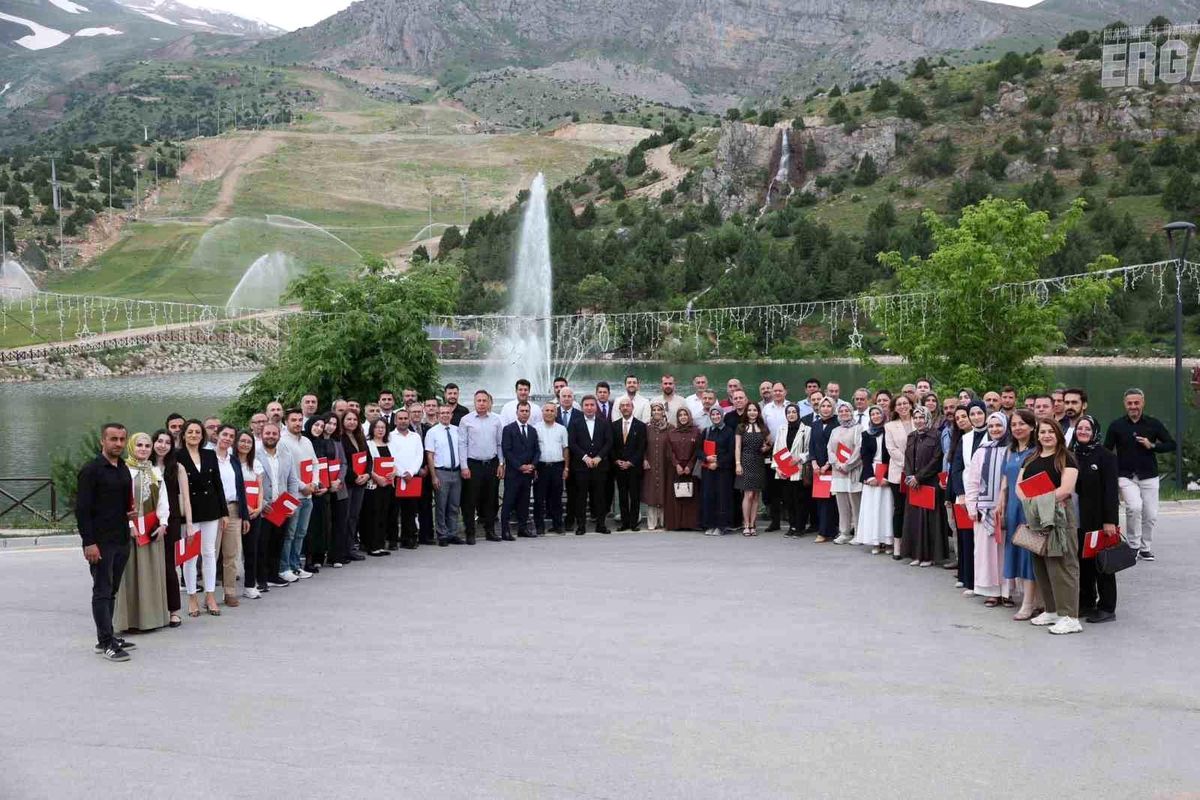 Erasmus+ Projesi Başarı Belgeleri