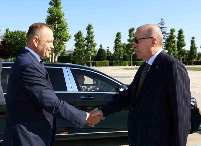 Erdoğan: NATO zirvesiyle Avrupa sütunu güçlenecek