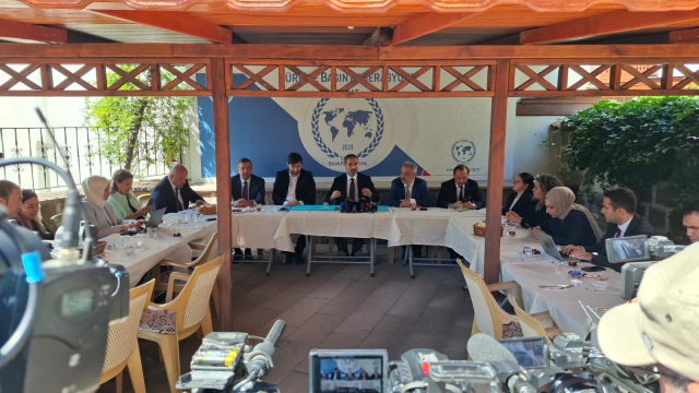 Erdoğan'ın masasındaki son anket! Mustafa Şen AK Parti'nin oy oranını açıkladı