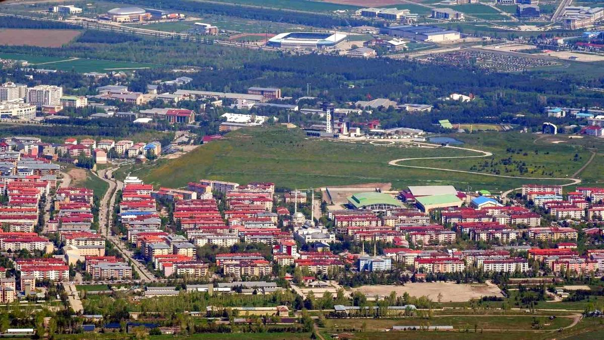 Erzurum\'da Mayıs\'ta 632 Konut Satıldı