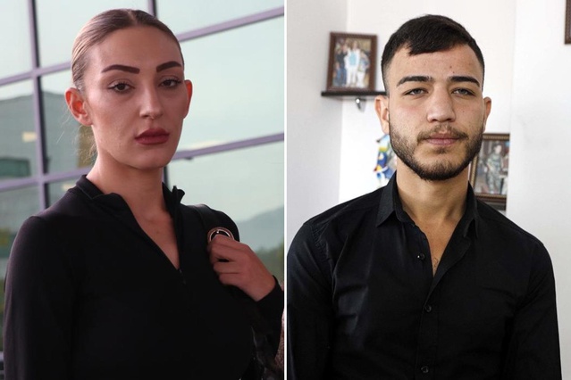 Olay iddia: Güllü’nün kızı Tuğyan ile Ümitcan Uygun mektuplaşıyor