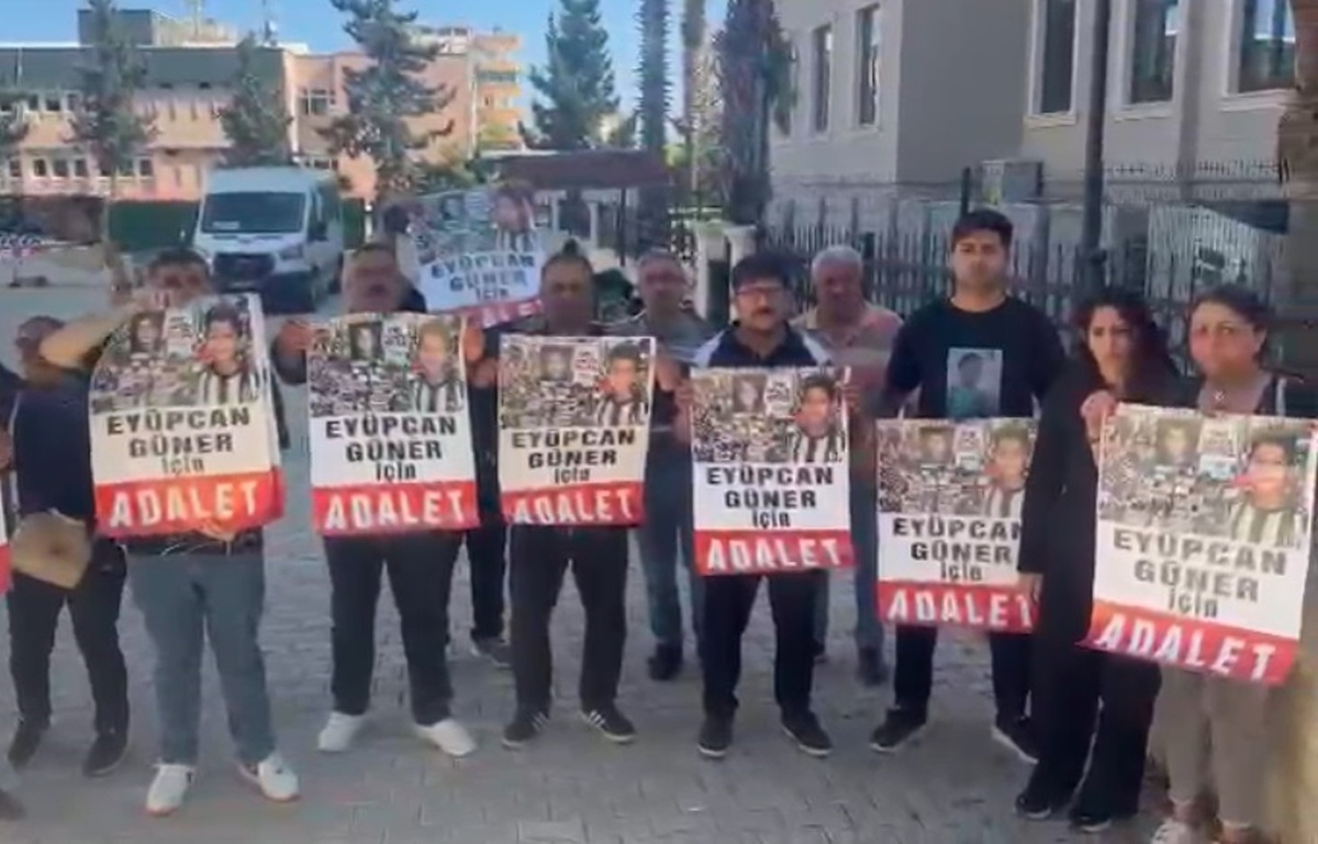 Eyüp\'ün ölümüne ilişkin davanın sanığı: Amacım onunla oyun oynamaktı
