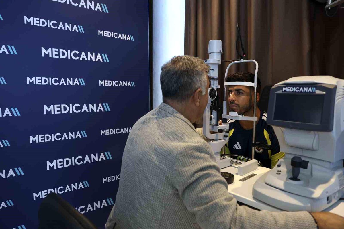 Fenerbahçe\'de sağlık kontrolleri sürüyor