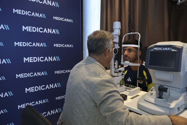Fenerbahçe’de sağlık kontrolleri tamamlandı