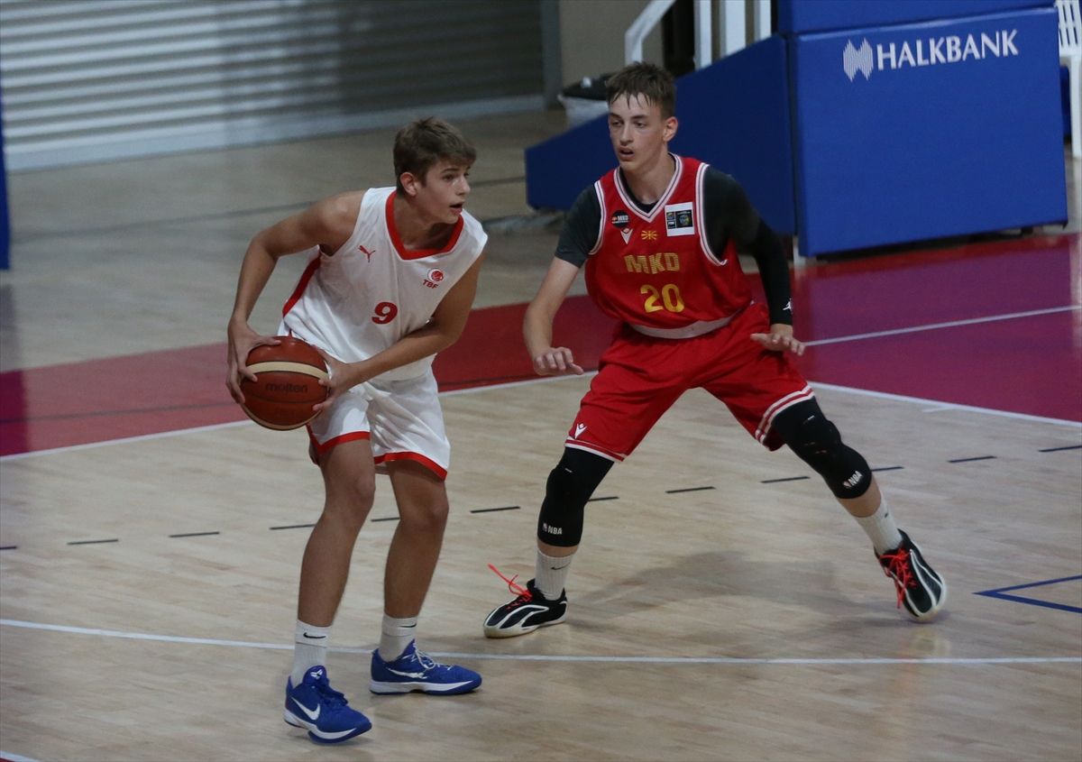 FIBA Altyapı Gelişim Projesi Çanakkale\'de Başladı