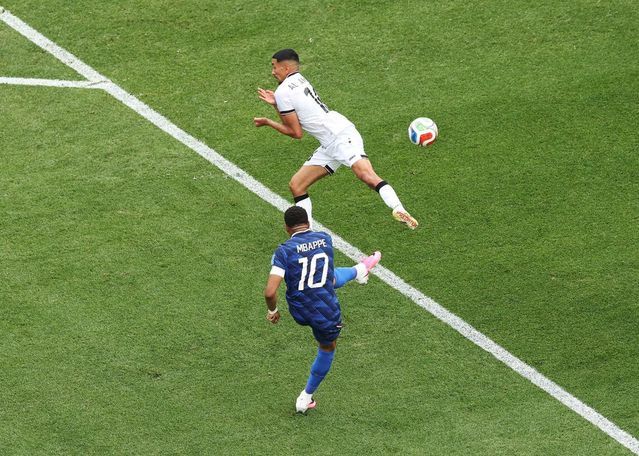 Fransa, Irak’ı 3-0 Yendi!
