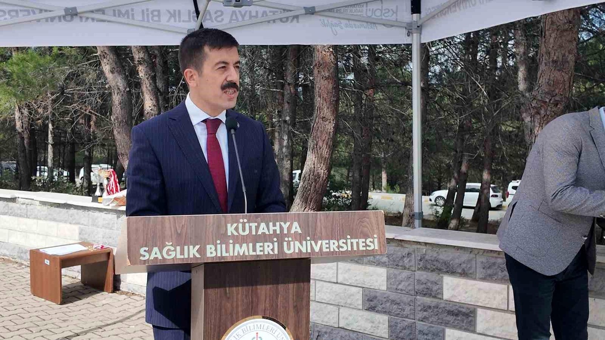 KSBÜ Gediz MYO Mezuniyet Töreni