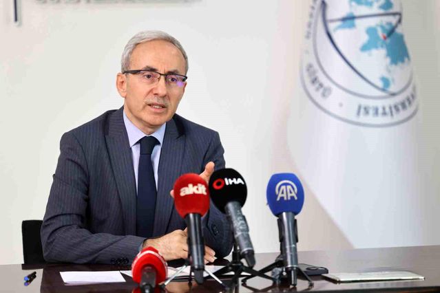 İslam Üniversiteleri Rektörleri Toplantısı Gaziantep’te