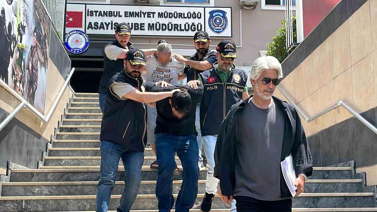 Güngören\'de Kardeş Cinayeti