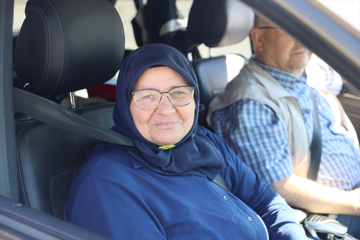 Gurbetçiler Türkiye\'ye Yıllık İzin İçin Geliyor
