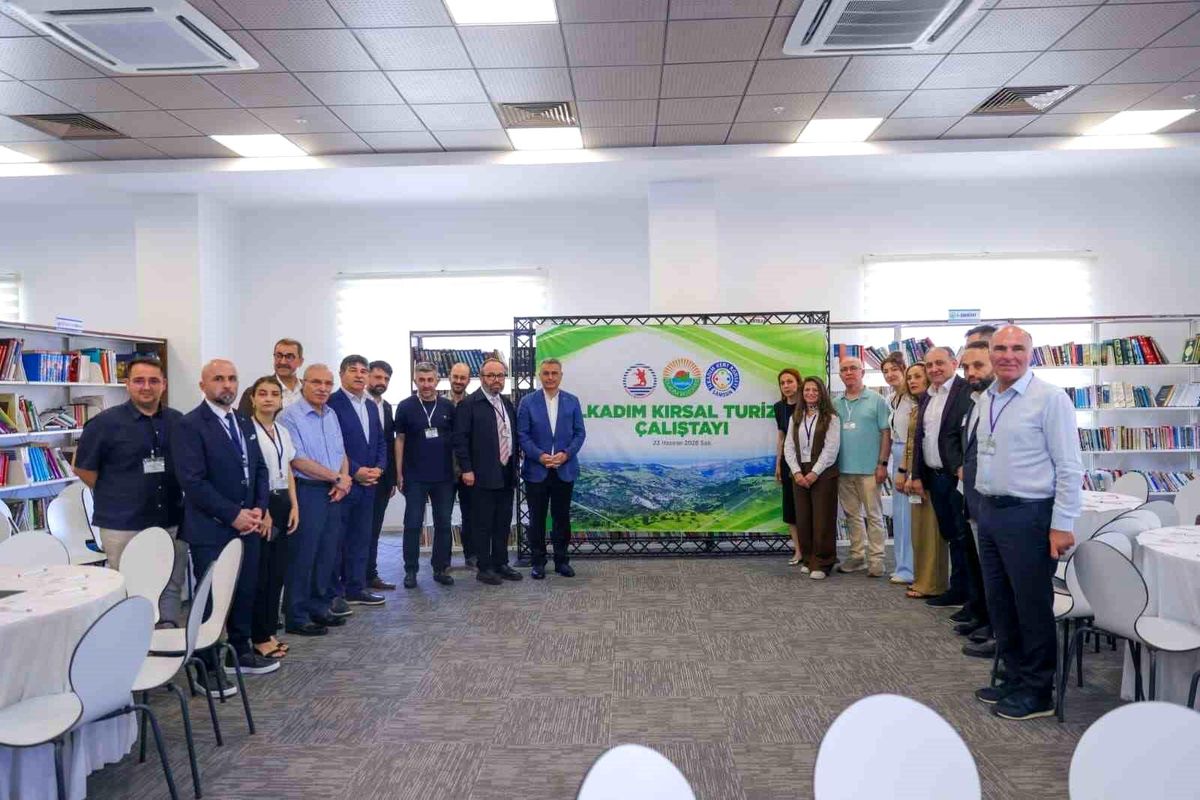 İlkadım Kırsal Turizm Çalıştayı