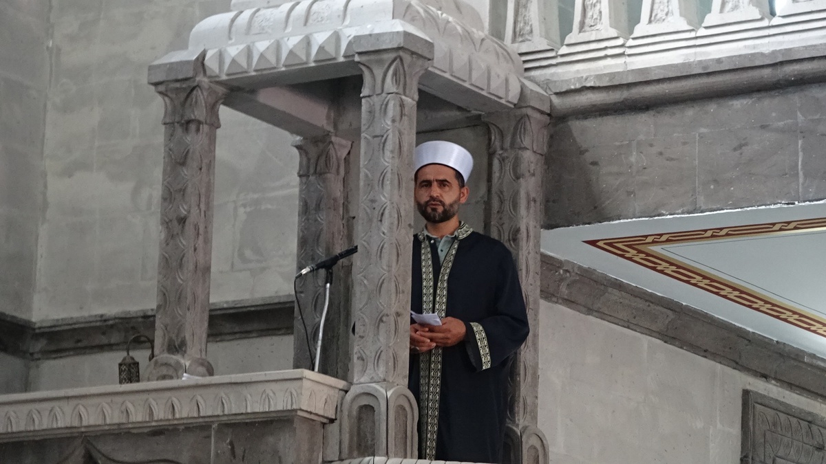 İmamdan Ahşap Sanatına Yöneliş