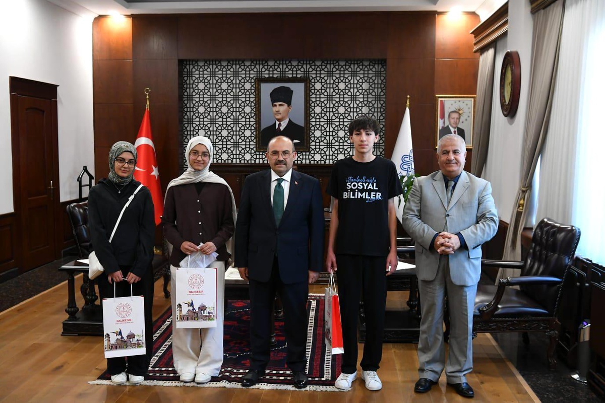 İmam Birgivi Yarışmasında Ödüller Sahiplerini Buldu