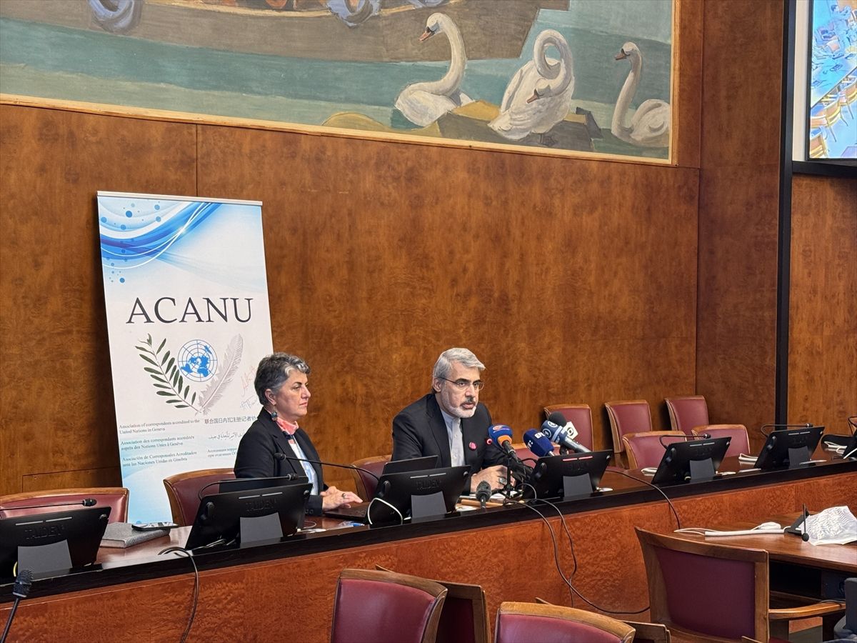 İran ve ABD Görüşmeleri Devam Ediyor
