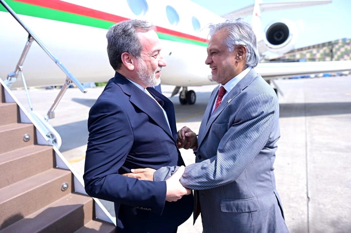 Pezeşkiyan Pakistan\'da Diplomatik Temaslar İçin