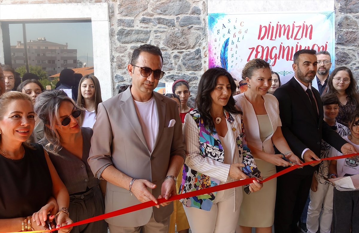 Dilimizin Zenginlikleri Projesi Şöleni