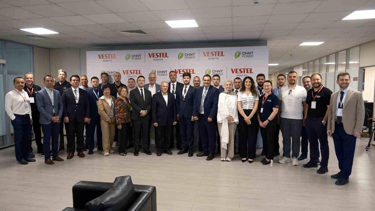 Enerji Depolamada Stratejik İş Birliği
