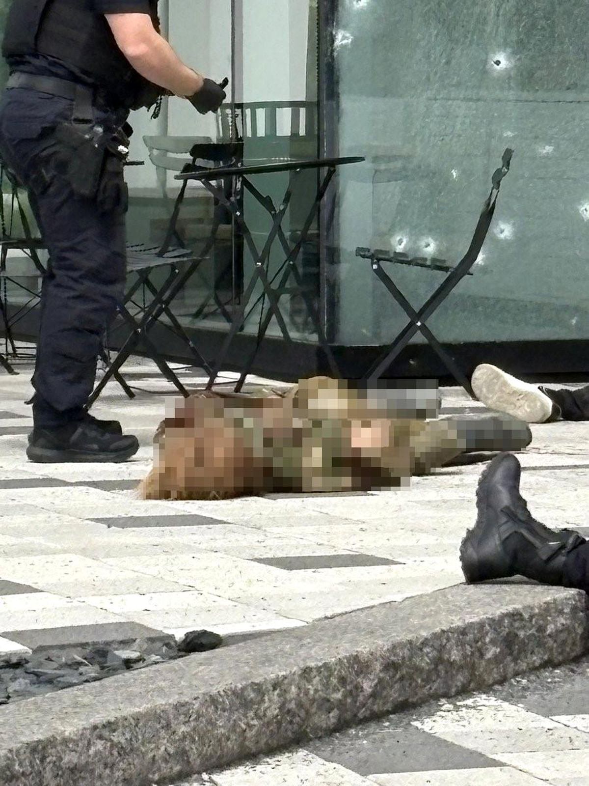 Montreal\'de Silahlı Saldırı: 1 Polis ve 1 Sivil Hayatını Kaybetti