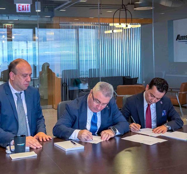KARDEMİR, Amsted Rail ile Stratejik İş Birliği Kurdu