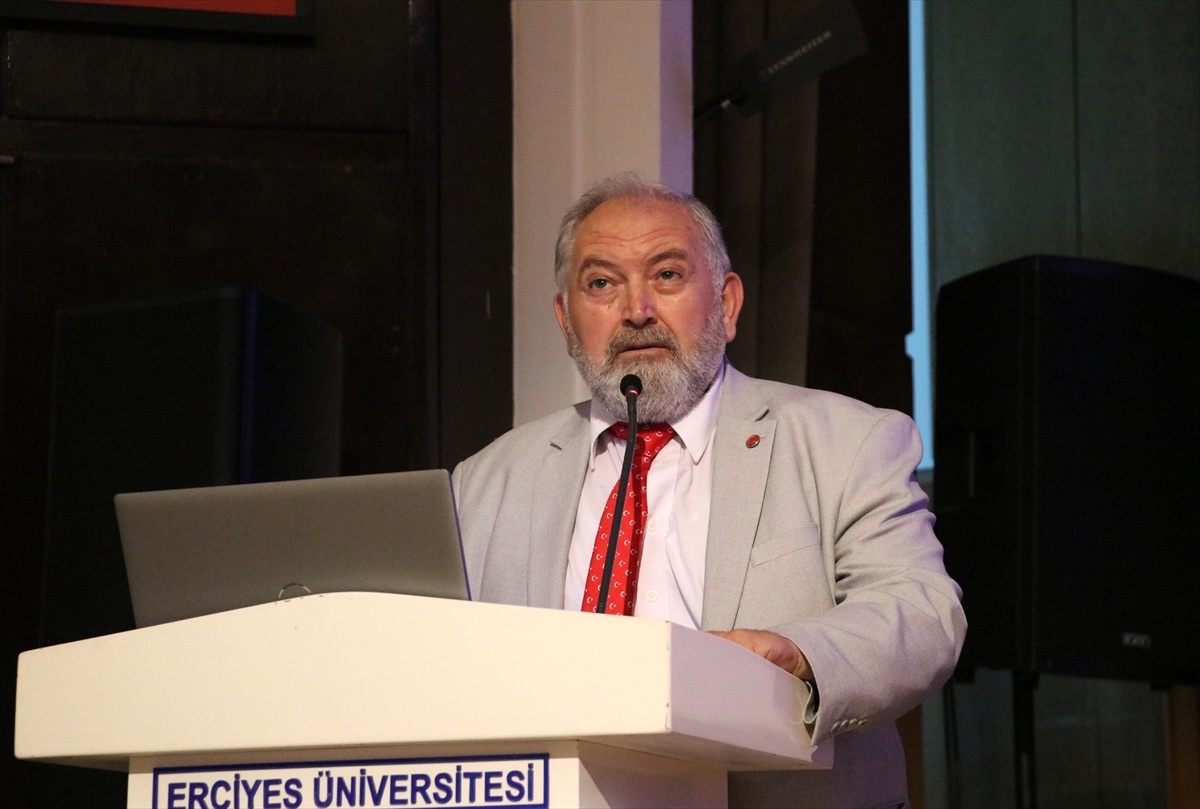 Kayseri\'de Talasemi ve Lösemi Konferansı
