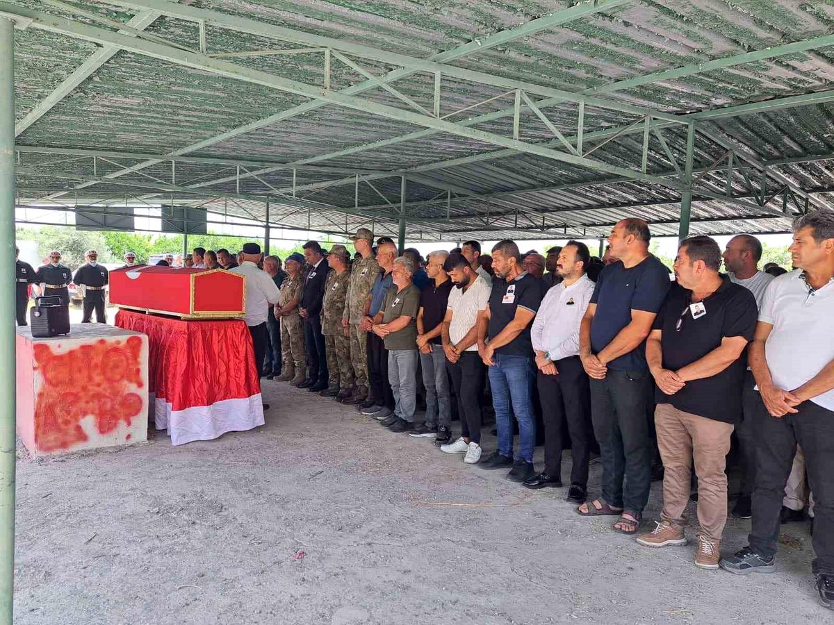 Kazada ağır yaralanan uzman çavuş 92 gün süren hayat mücadelesini kaybetti