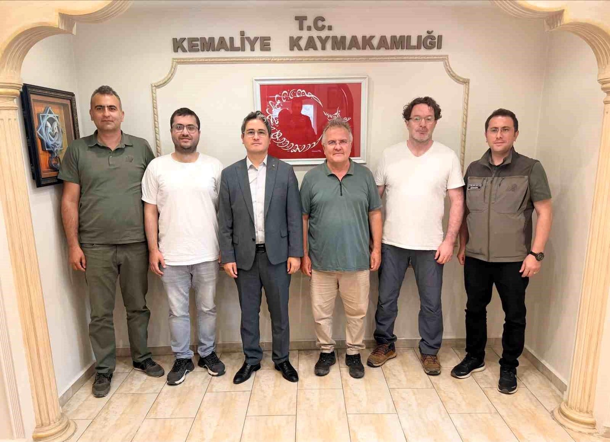 Kemaliye\'de Doğa Koruma Toplantısı