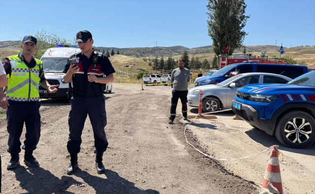 Kırıkkale'de mühimmat deposunda patlama: 2 şehit