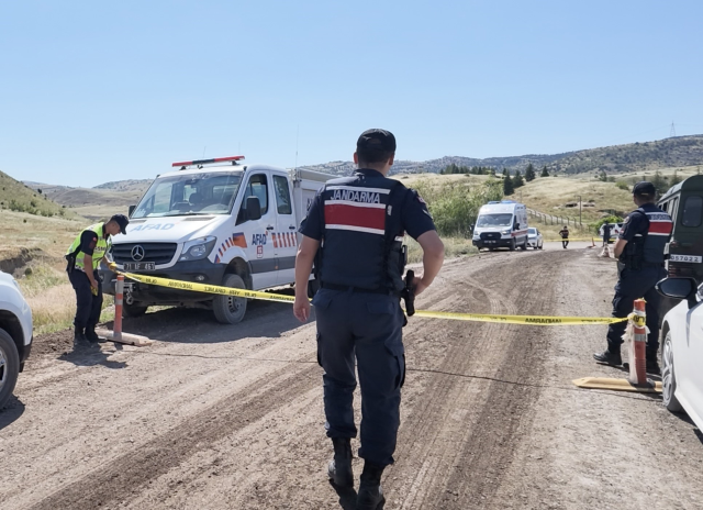 Kırıkkale'de mühimmat deposunda patlama: 2 şehit