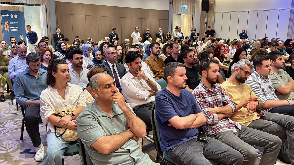 GEBKİM Modeli Tanıtıldı