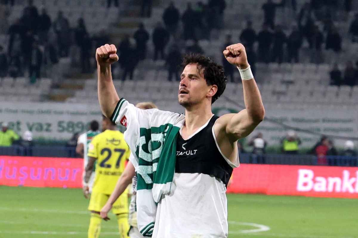 Konyaspor, Marko Jevtovic ile yollarını ayırdı