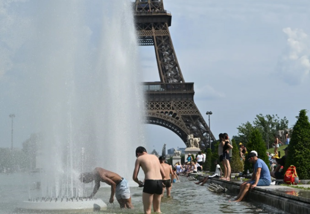 Korkutan senaryo gerçek olmaya başladı! Fransa'da en az 18 kişi hayatını kaybetti