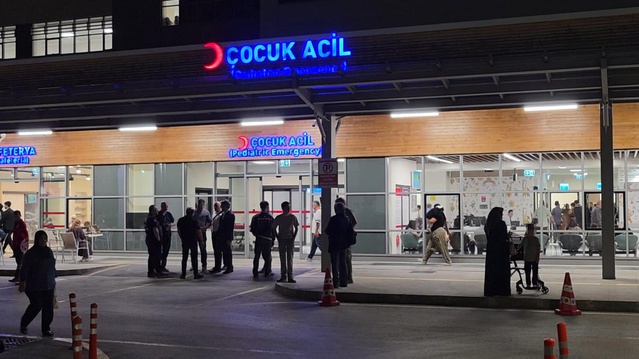 Kütahya’da Okul Etkinliği Sonrası 71 Kişi Rahatsızlandı