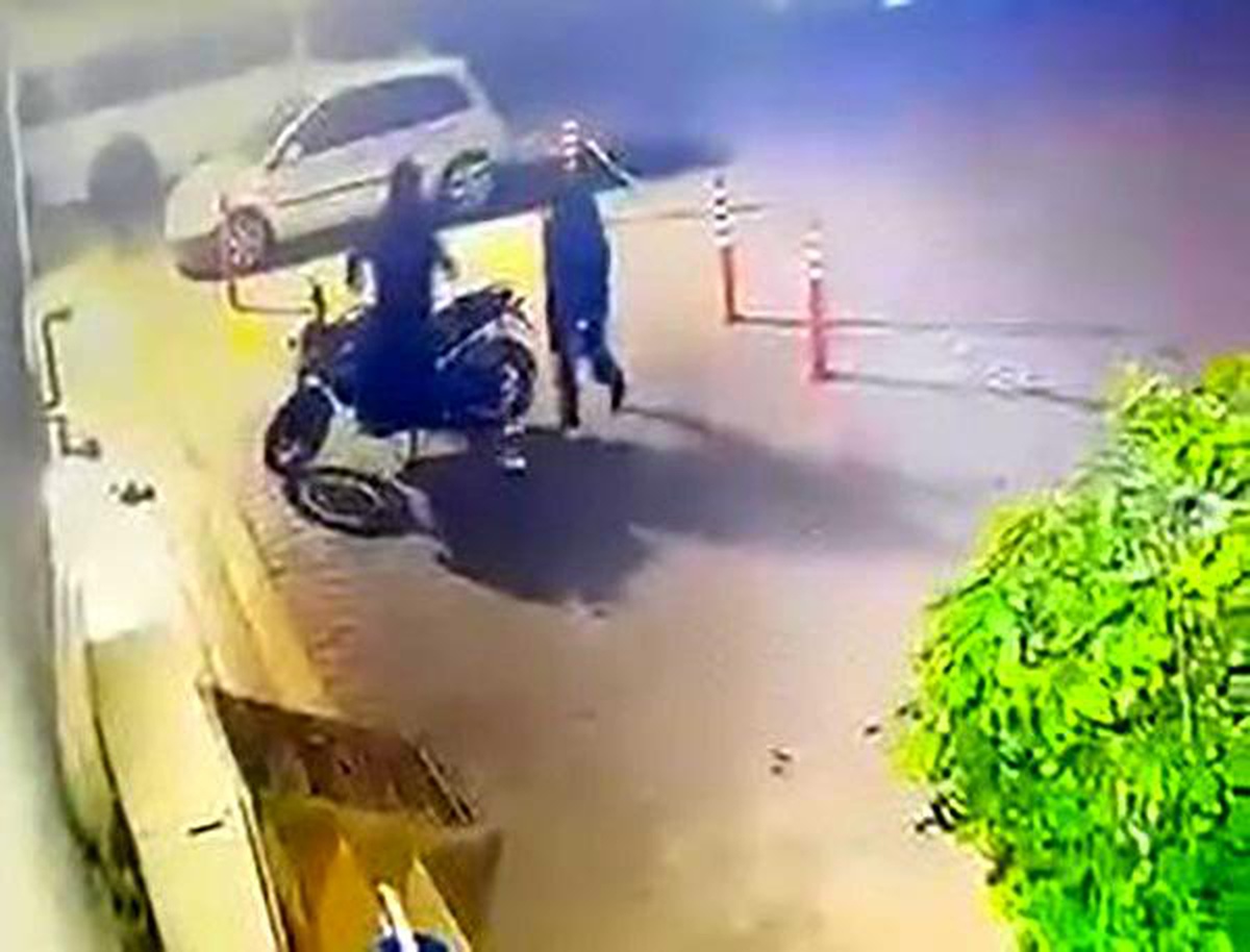 Adana\'da Motosiklet Hırsızlığı Önleniyor