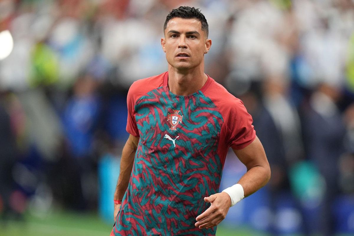 Messi\'nin ardından Cristiano Ronaldo da tarihe geçti