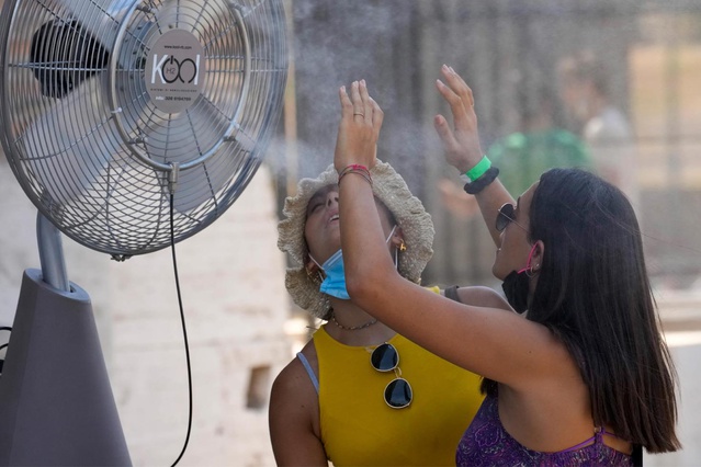 Meteoroloji uyardı! Kavurucu sıcaklar geliyor