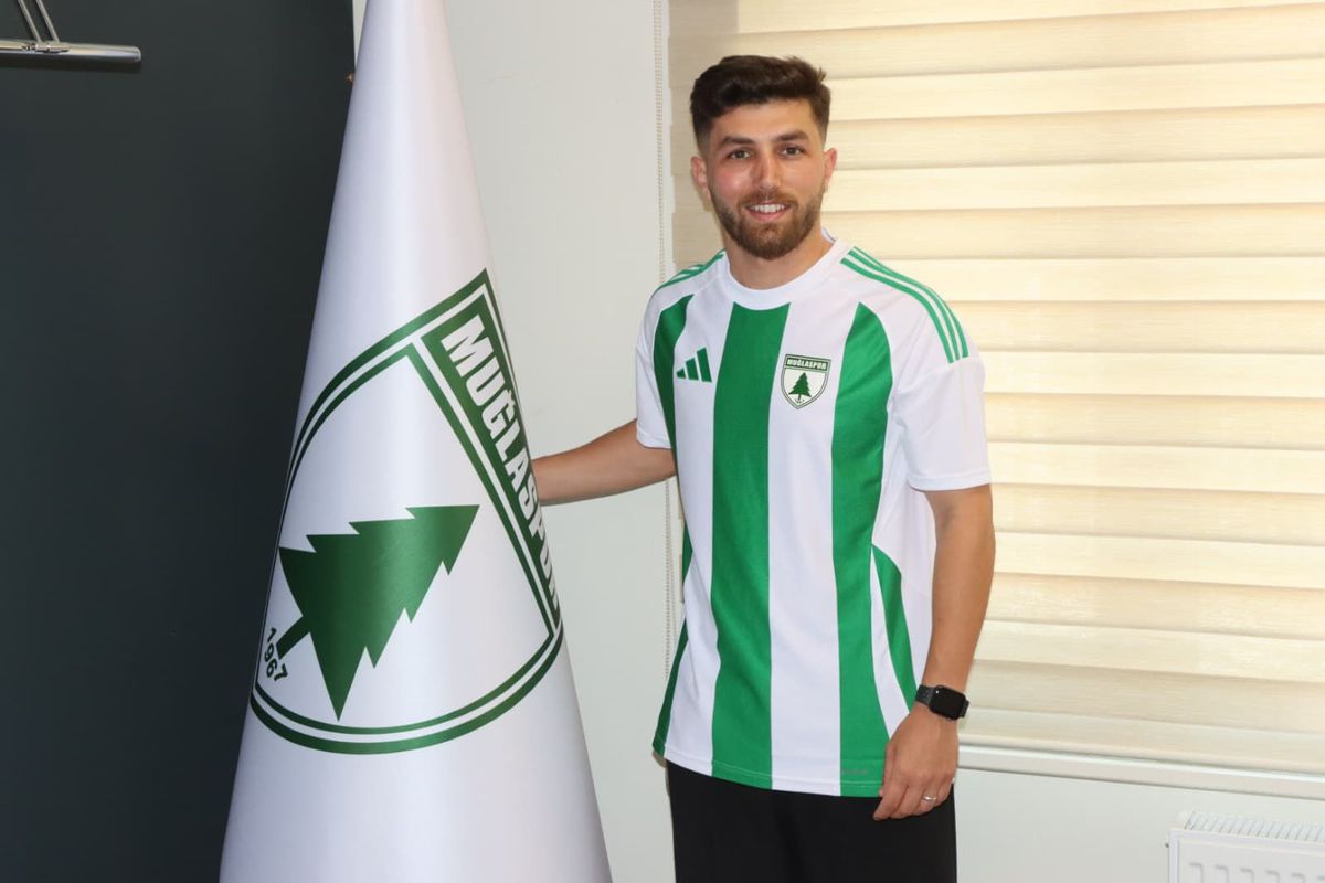 Muğlaspor Selim Dilli'yi Transfer Etti