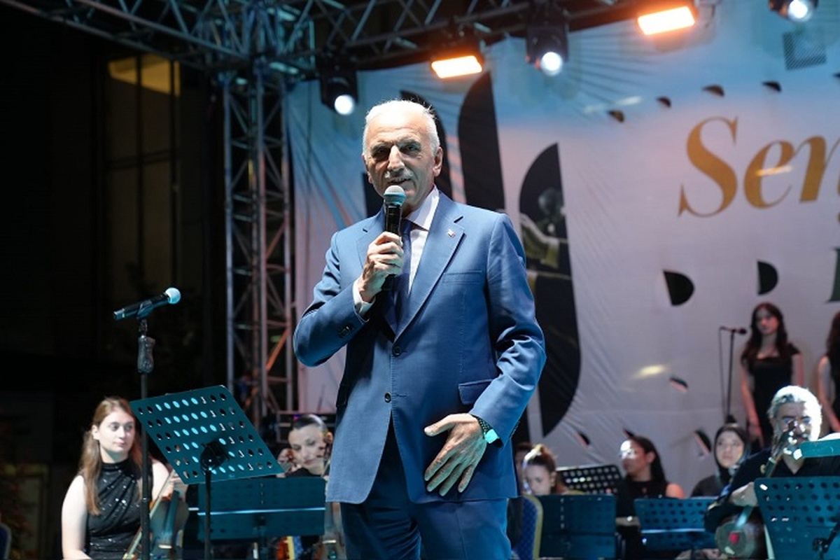 Müzik Akademisi Konseri Ümraniye\'de