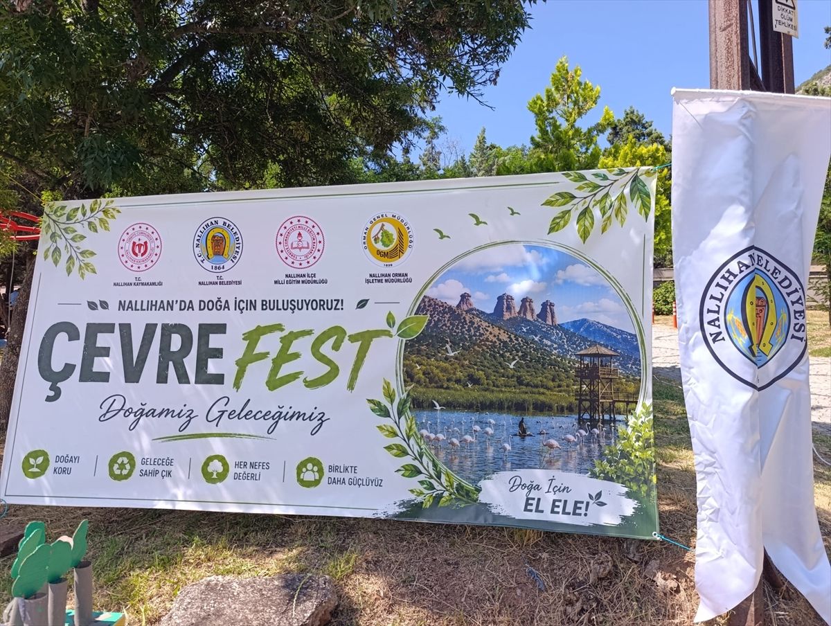 ÇEVREFEST\'26 ile Doğa Sevgisi Artırıldı