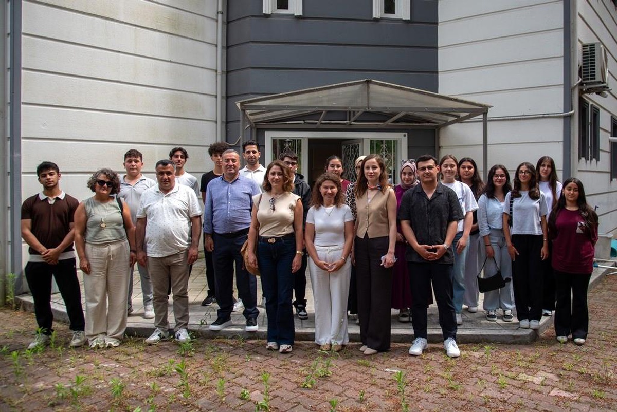 OMÜ\'de \'Geleceğin Meslekleri\' Söyleşisi