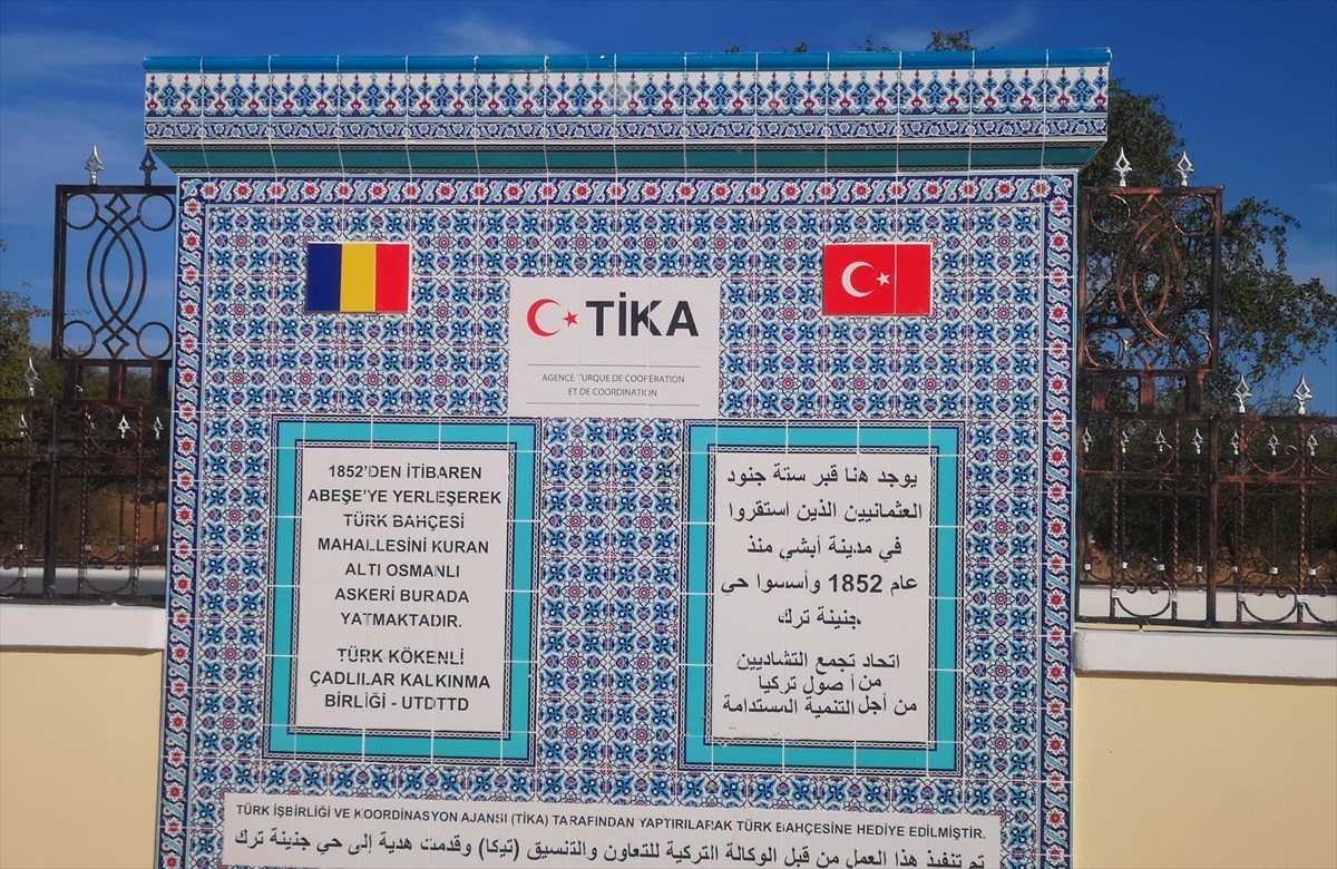 Çad\'daki Türkaylar: Osmanlı Mirası Yaşıyor