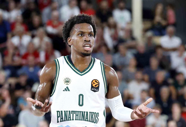 Panathinaikos, TJ Shorts ile yolları ayırdı
